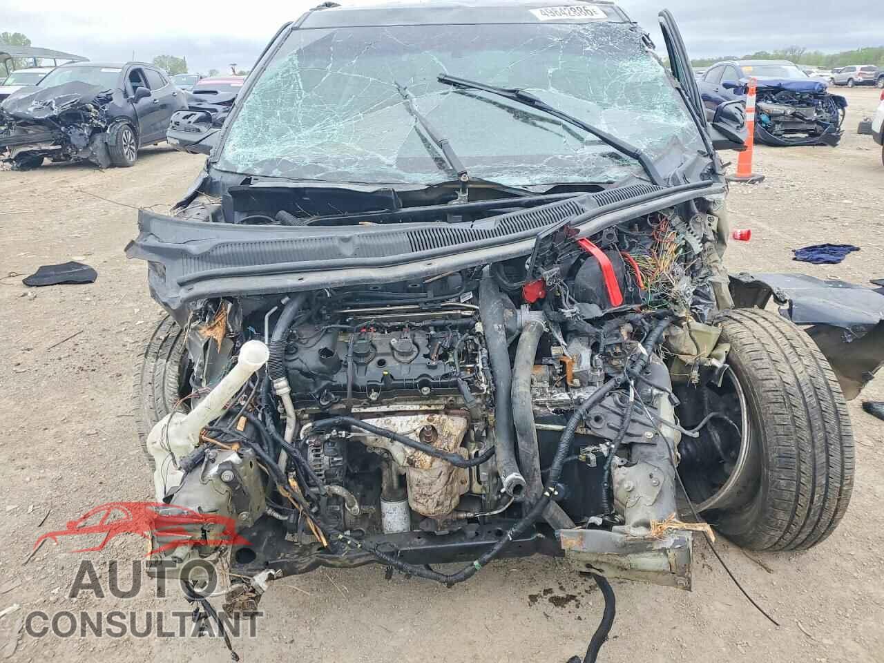 FORD EXPLORER 2016 - 1FM5K8D83GGB06051