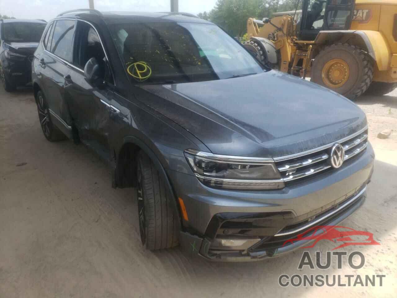 VOLKSWAGEN TIGUAN 2019 - 3VV4B7AX6KM188640