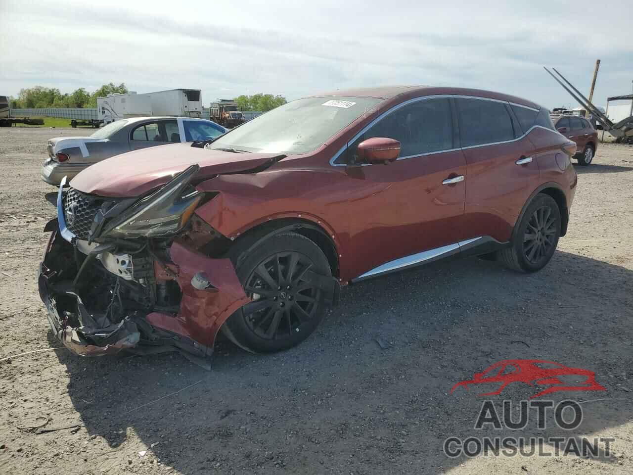 NISSAN MURANO 2024 - 5N1AZ2CJ3RC105004