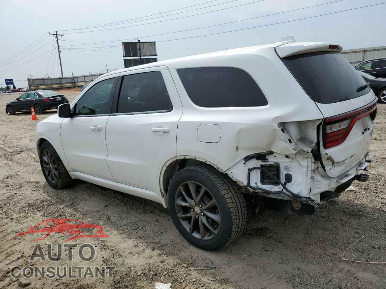 DODGE DURANGO 2018 - 1C4RDHDG5JC171795