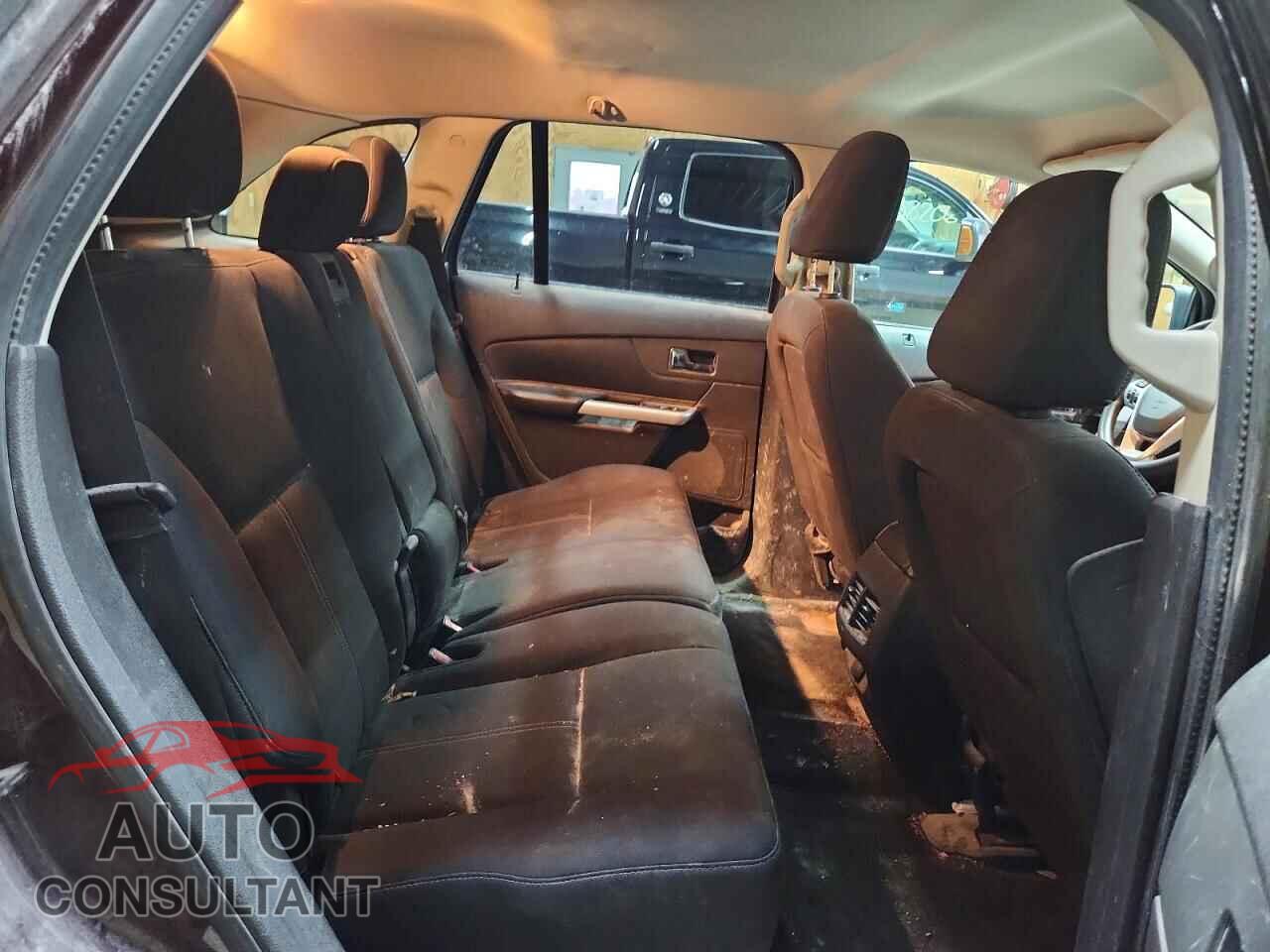FORD EDGE 2011 - 2FMDK3GC9BBA52835
