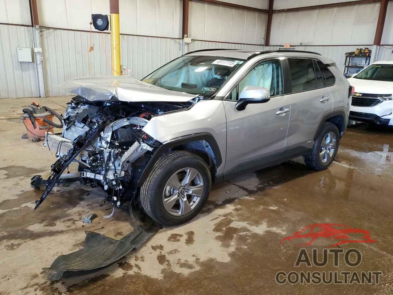TOYOTA RAV4 2024 - 4T3RWRFV8RU157670