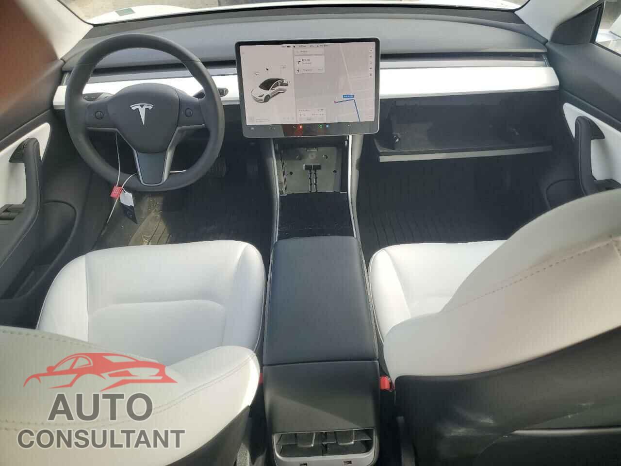 TESLA MODEL 3 2020 - 5YJ3E1EB5LF606897