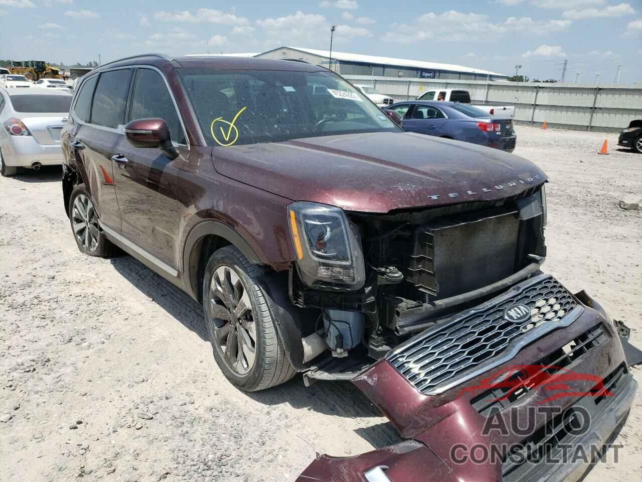 KIA TELLURIDE 2020 - 5XYP64HC4LG029521