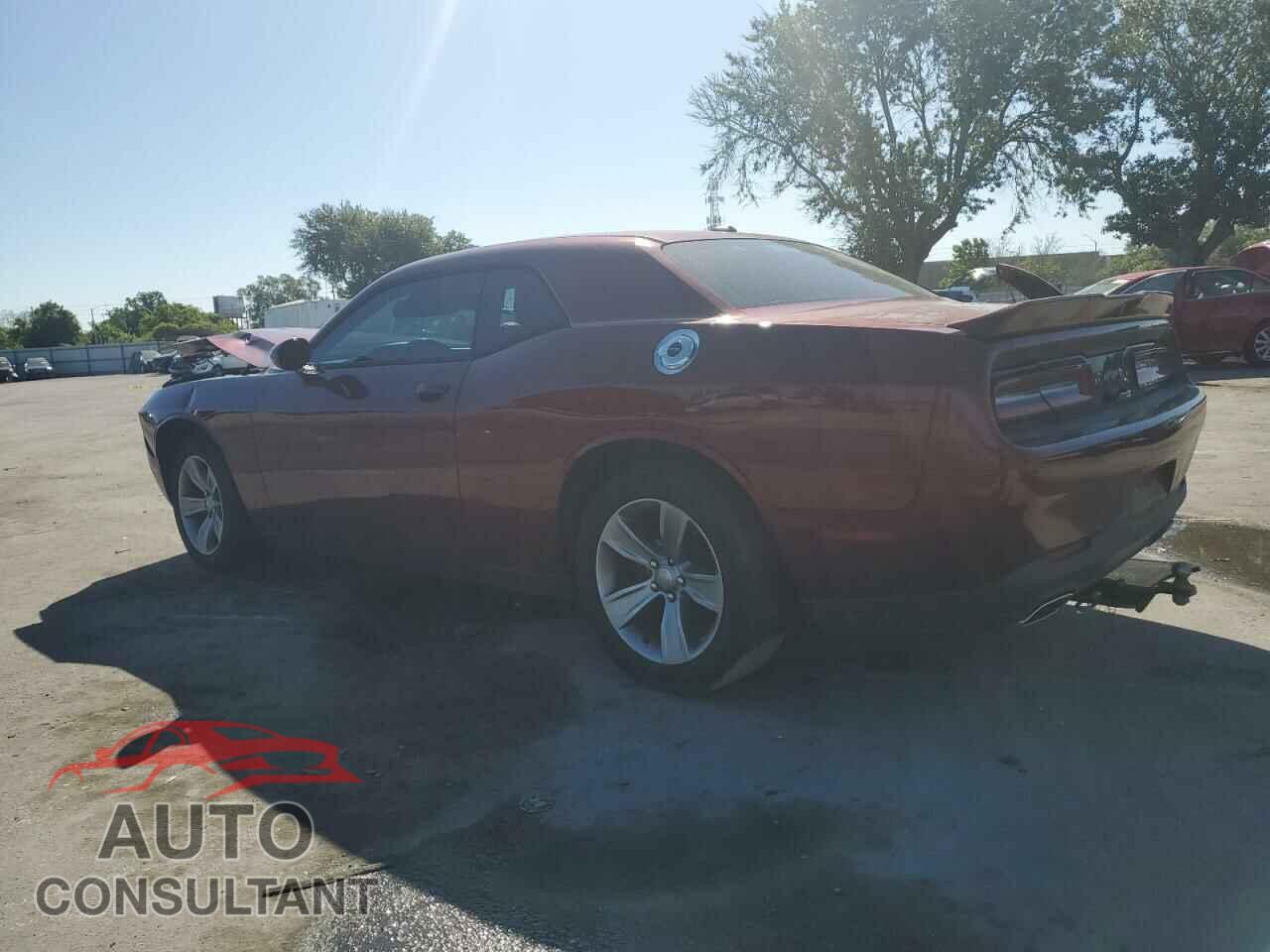 DODGE CHALLENGER 2019 - 2C3CDZAG7KH672447