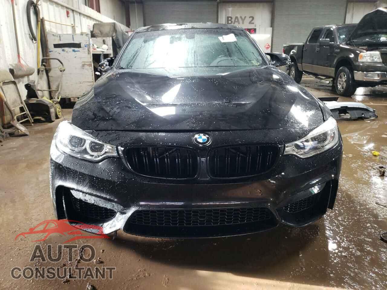 BMW M3 2016 - WBS8M9C58G5E68621