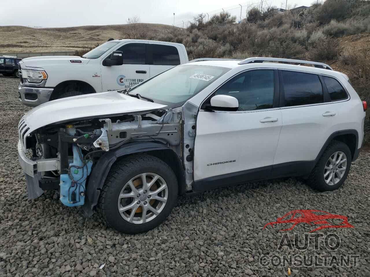 JEEP GRAND CHER 2018 - 1C4PJMCX4JD532485
