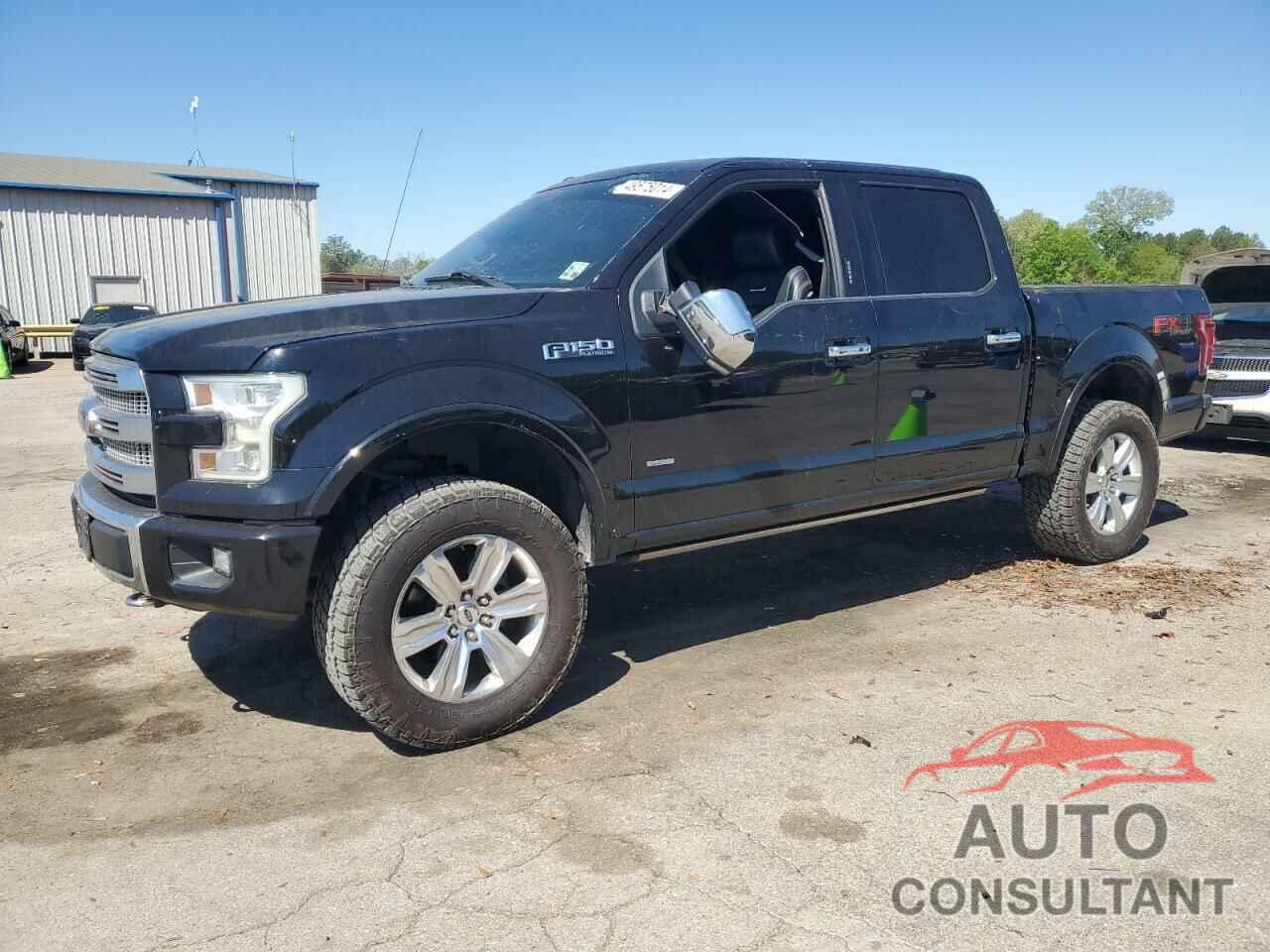 FORD F-150 2017 - 1FTEW1EG7HFA45235