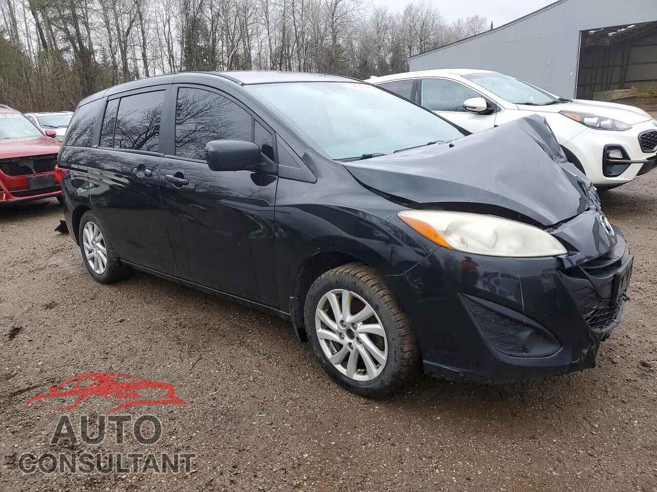 MAZDA 5 2012 - JM1CW2CL6C0104512