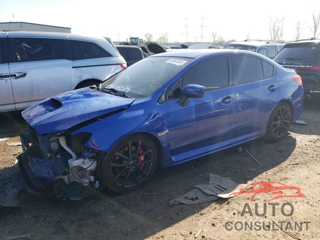 SUBARU WRX 2020 - JF1VA1B64L9829590