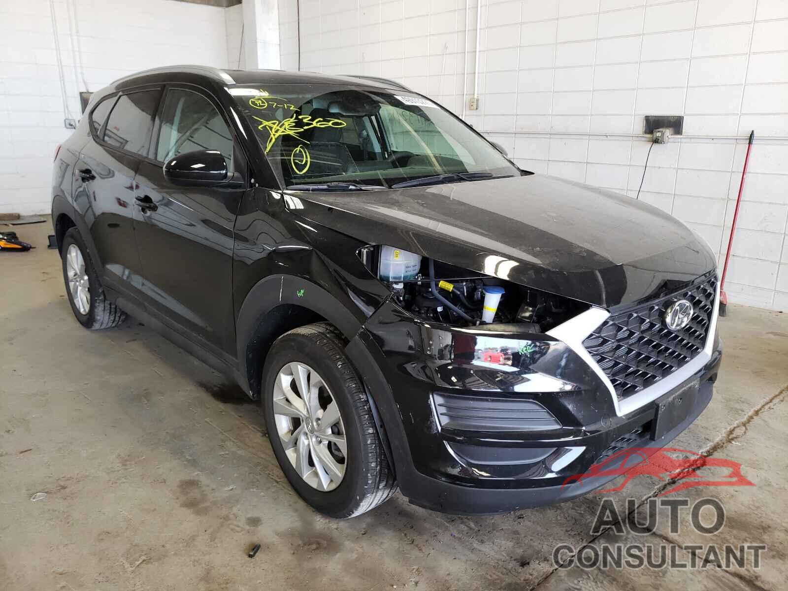HYUNDAI TUCSON 2020 - KM8J3CA42LU103007