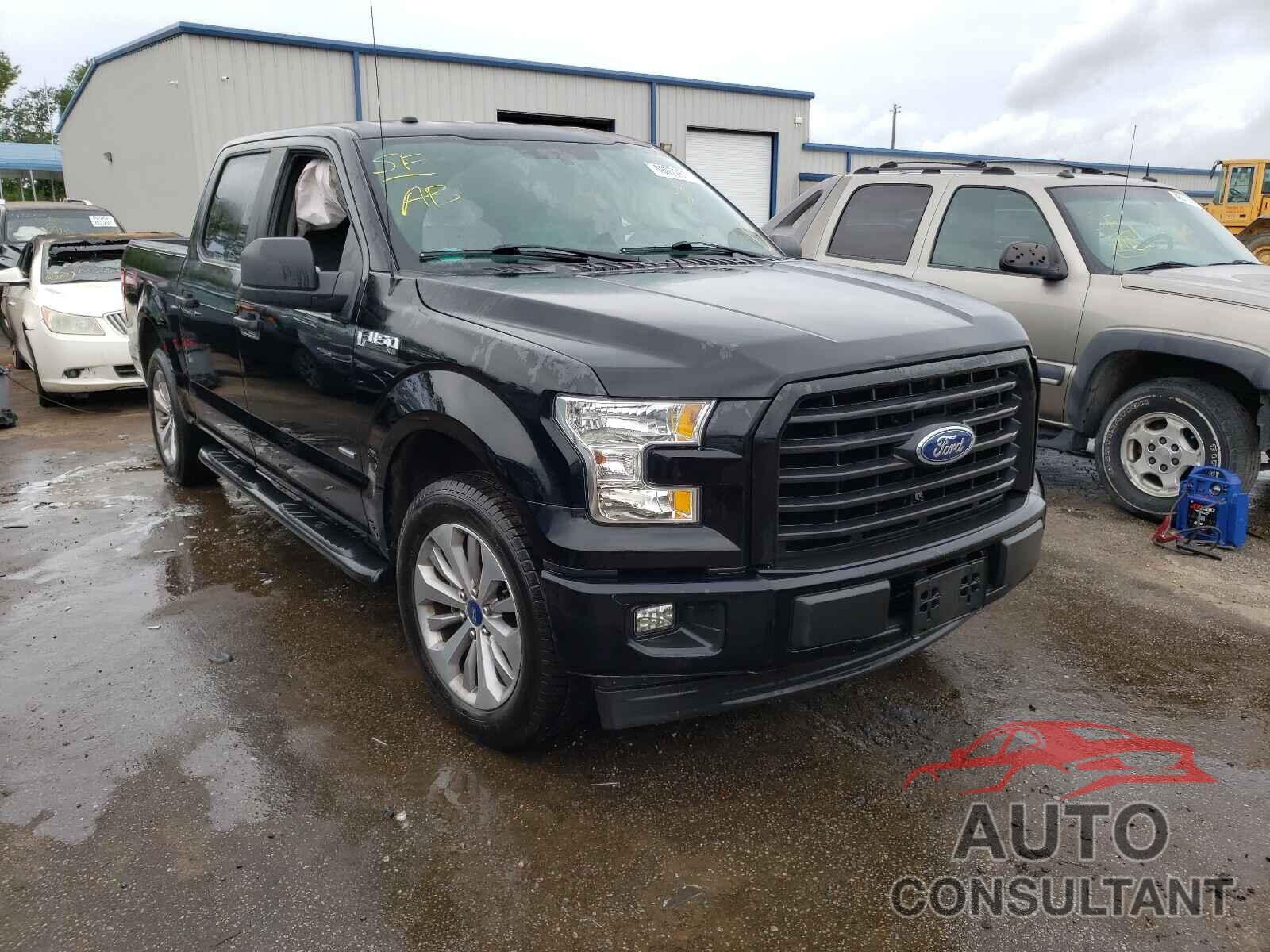 FORD F-150 2017 - 1FTEW1CPXHFC78187