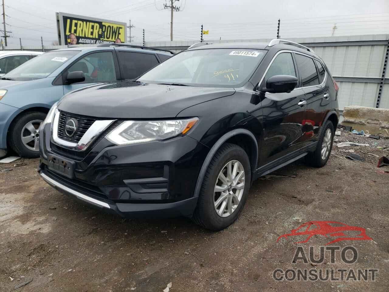 NISSAN ROGUE 2018 - KNMAT2MV3JP546149