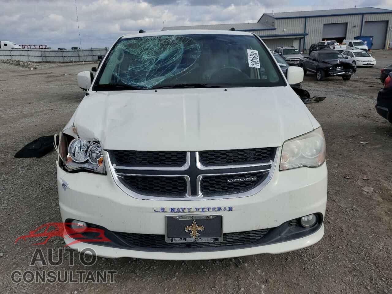 DODGE CARAVAN 2012 - 2C4RDGDG3CR198420