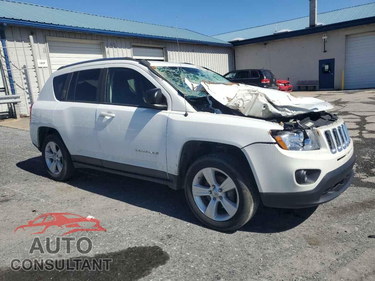 JEEP COMPASS 2011 - 1J4NT1FB1BD286782