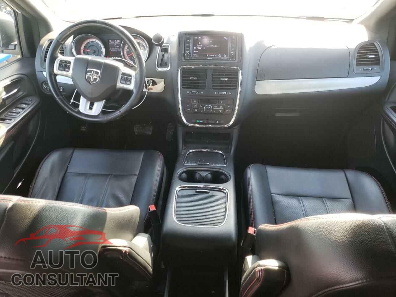 DODGE CARAVAN 2019 - 2C4RDGEG4KR534461