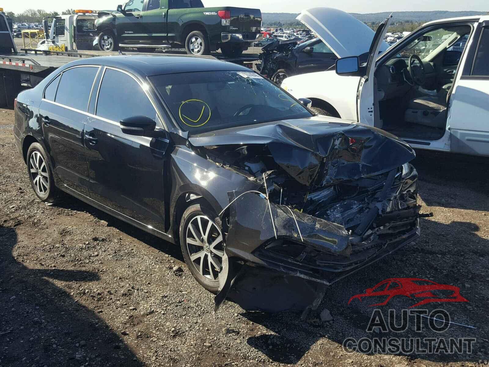 VOLKSWAGEN JETTA 2018 - 3VWDB7AJ3JM227089