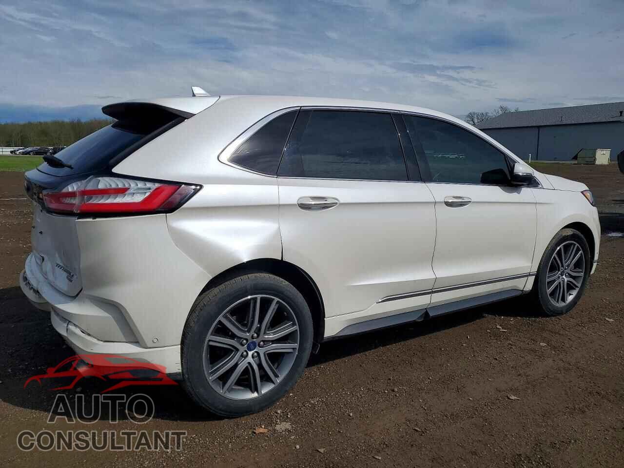 FORD EDGE 2019 - 2FMPK4K9XKBB03967
