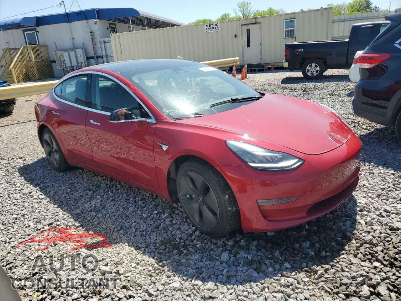 TESLA MODEL 3 2018 - 5YJ3E1EA8JF044983