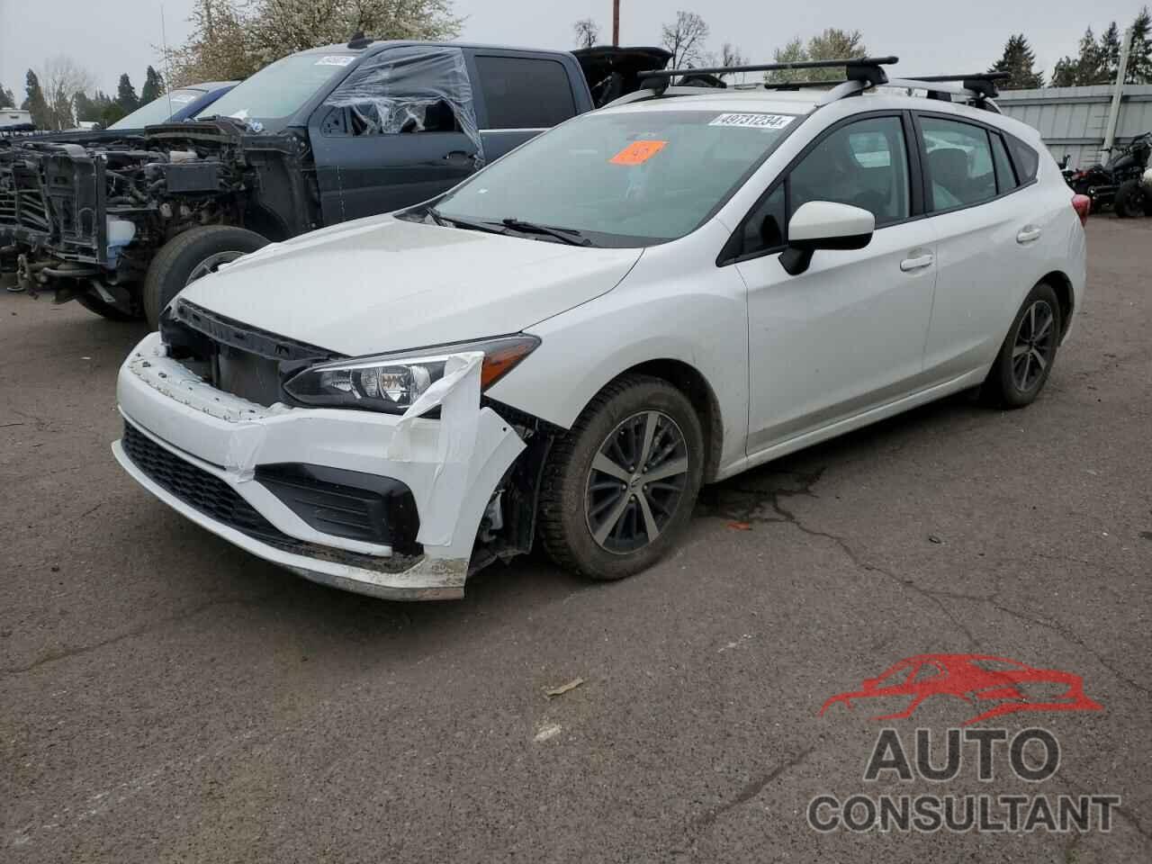 SUBARU IMPREZA 2019 - 4S3GTAD65K3740588