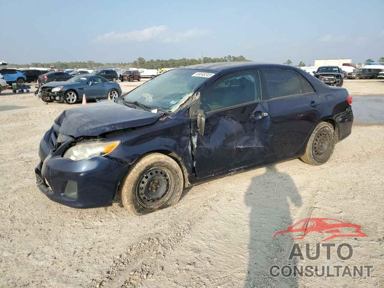 TOYOTA COROLLA 2011 - 2T1BU4EE1BC749083