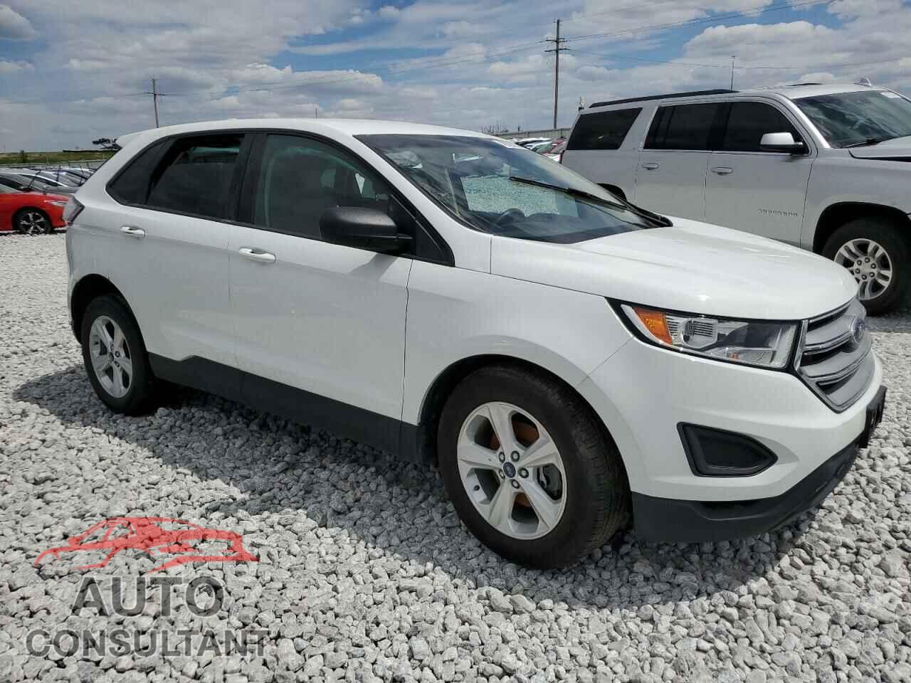 FORD EDGE 2016 - 2FMPK3G99GBC40604