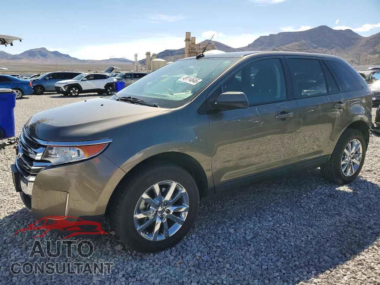 FORD EDGE 2014 - 2FMDK3JC3EBB00892