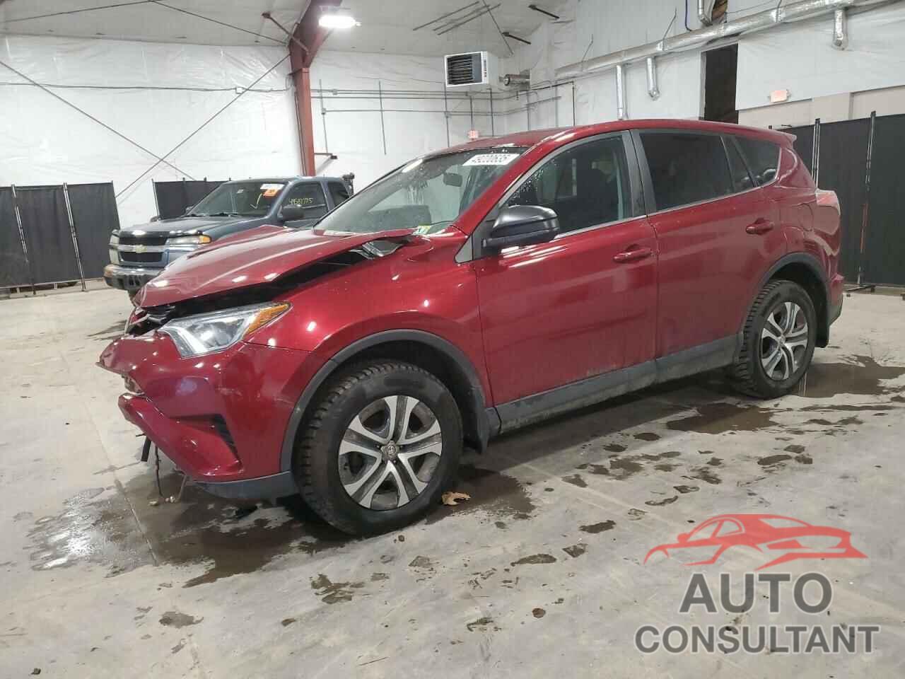 TOYOTA RAV4 2018 - 2T3BFREVXJW811561