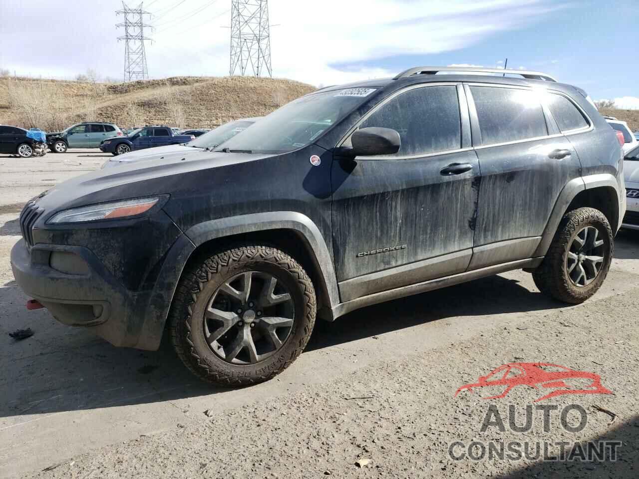 JEEP CHEROKEE 2016 - 1C4PJMBSXGW131199
