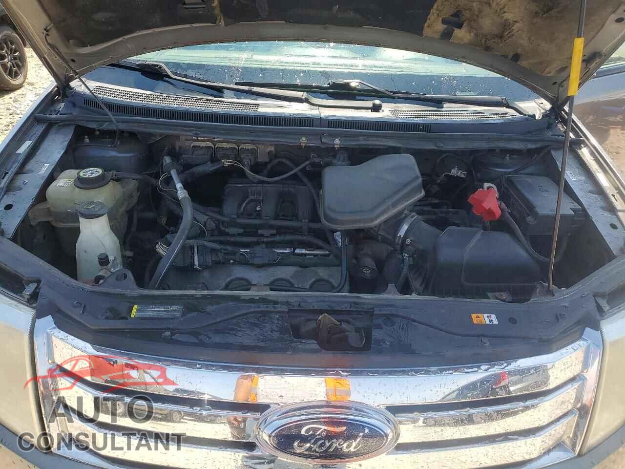 FORD EDGE 2009 - 2FMDK48C19BA39186