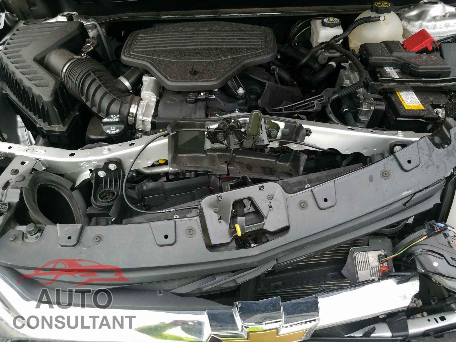 CHEVROLET BLAZER 2LT 2020 - 3GNKBCRS1LS644507