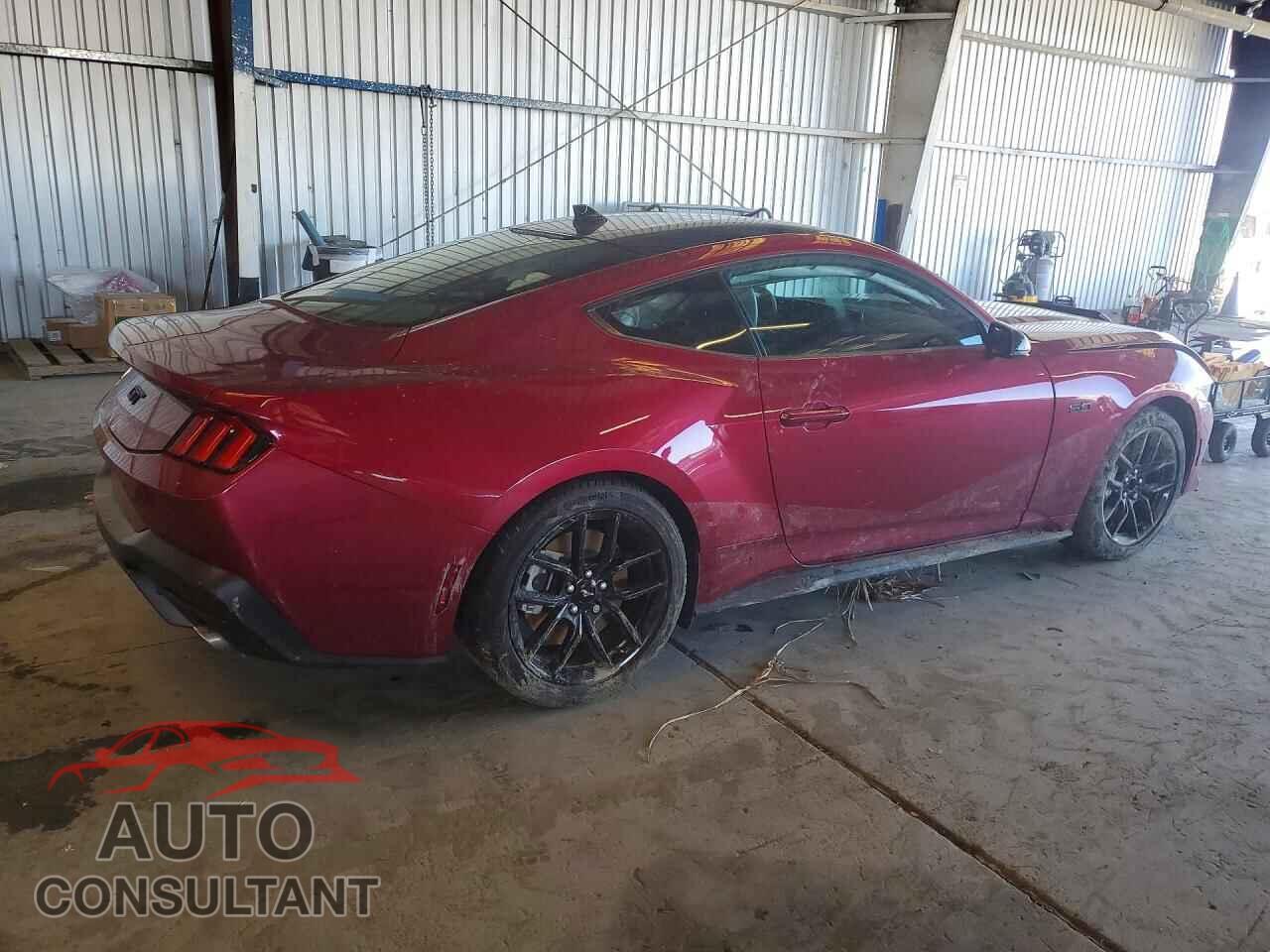 FORD MUSTANG 2025 - 1FA6P8CF7S5406812