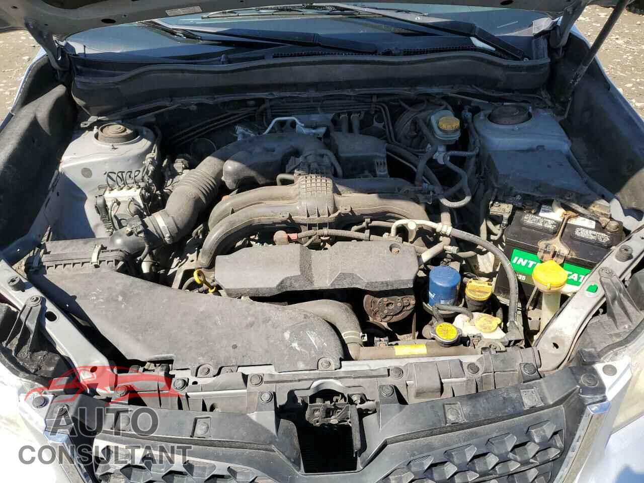 SUBARU FORESTER 2014 - JF2SJAEC5EH452700