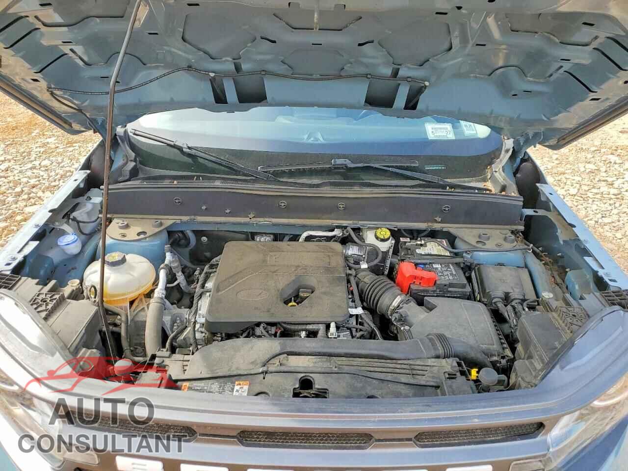 FORD BRONCO 2021 - 3FMCR9B60MRA67952