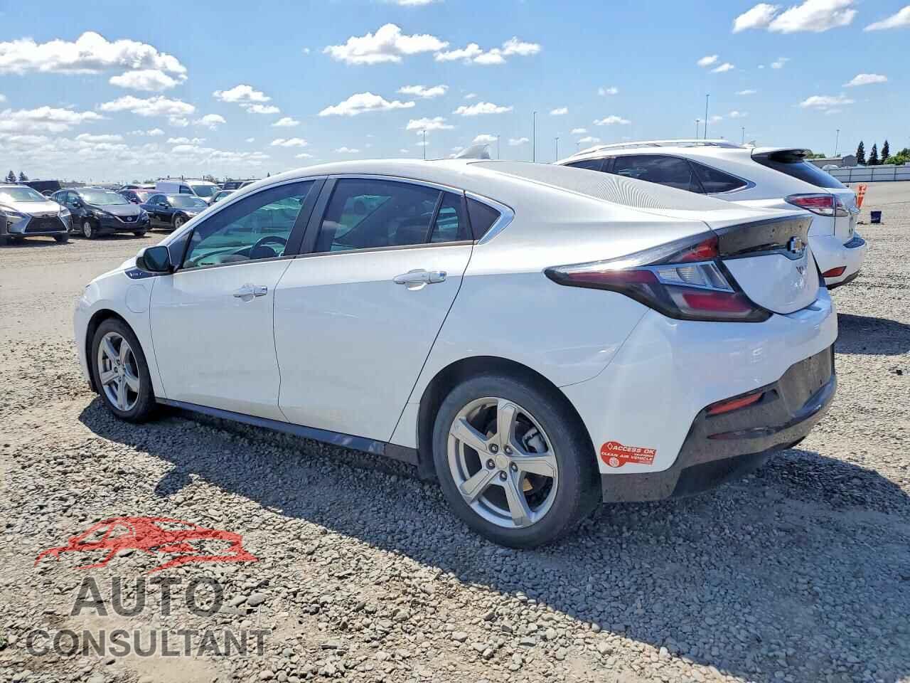 CHEVROLET VOLT 2017 - 1G1RC6S50HU211352