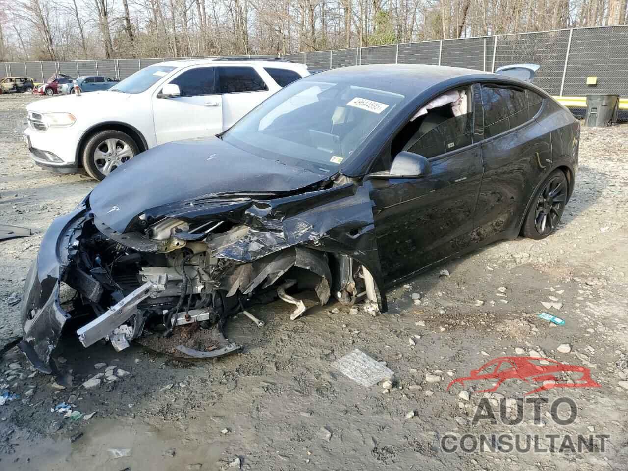 TESLA MODEL Y 2023 - 7SAYGDEE1PF693055
