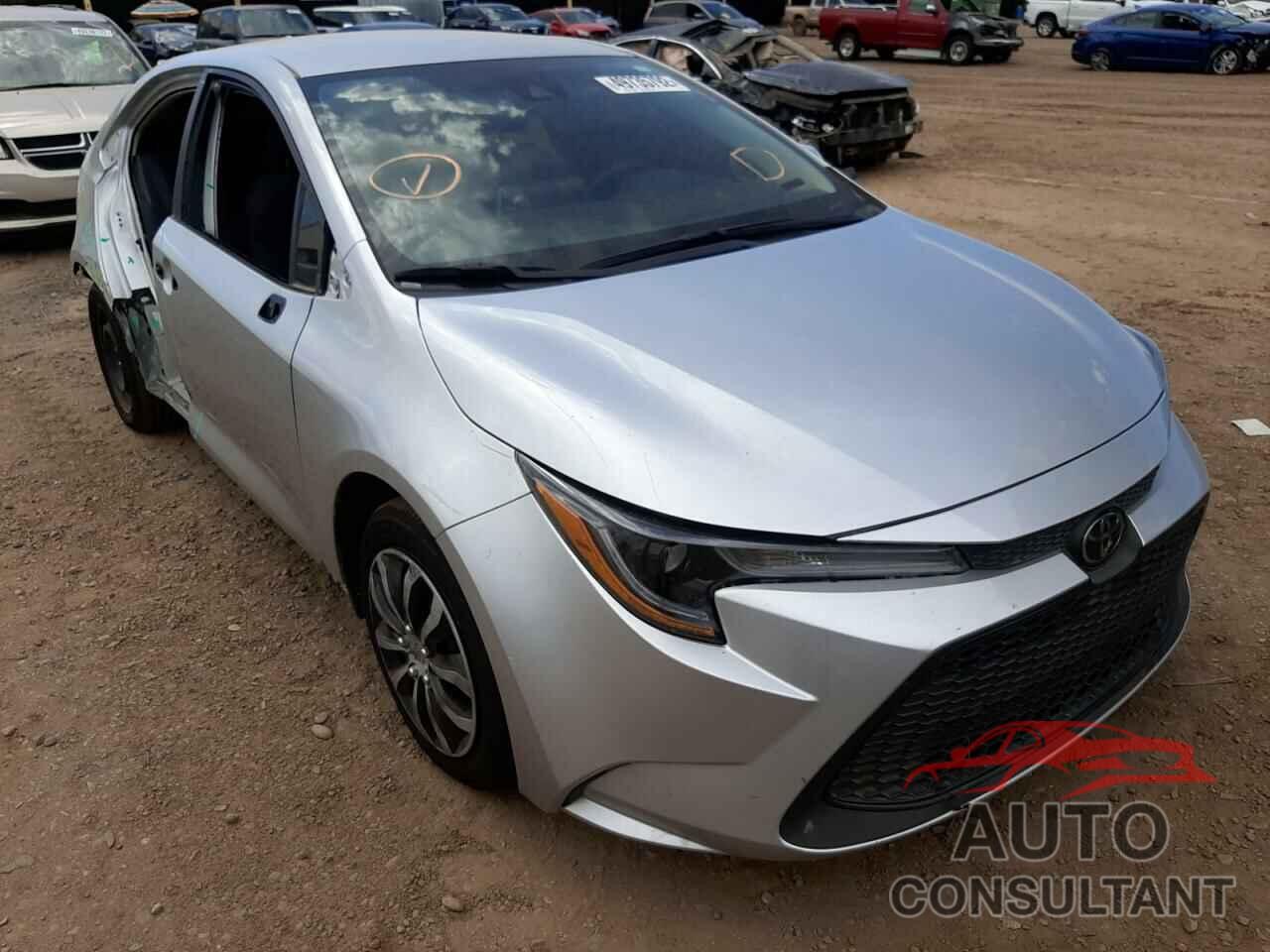 TOYOTA COROLLA 2020 - JTDEPRAEXLJ038513