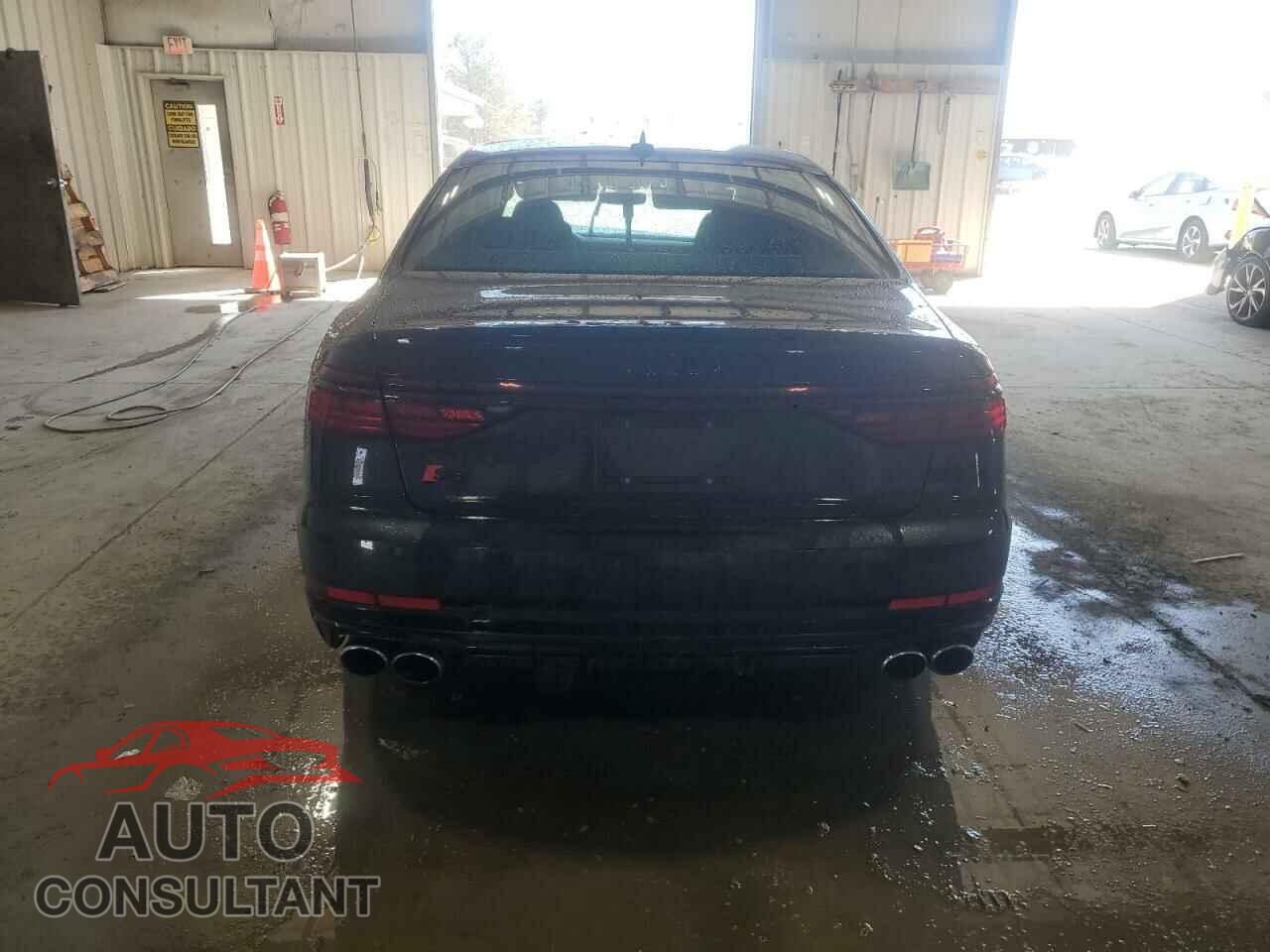 AUDI S8 2024 - WAULSBF89RN010765