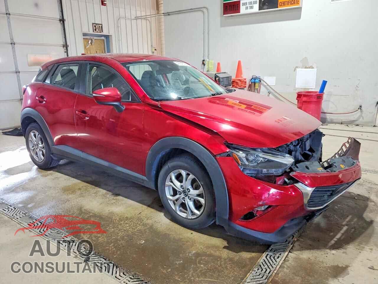 MAZDA CX-3 2019 - JM1DKFB71K0433242