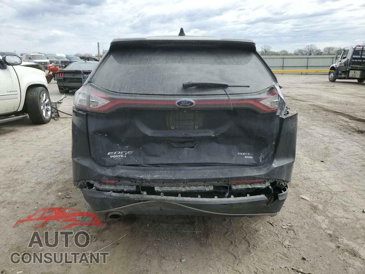 FORD EDGE 2015 - 2FMTK4J87FBB70202