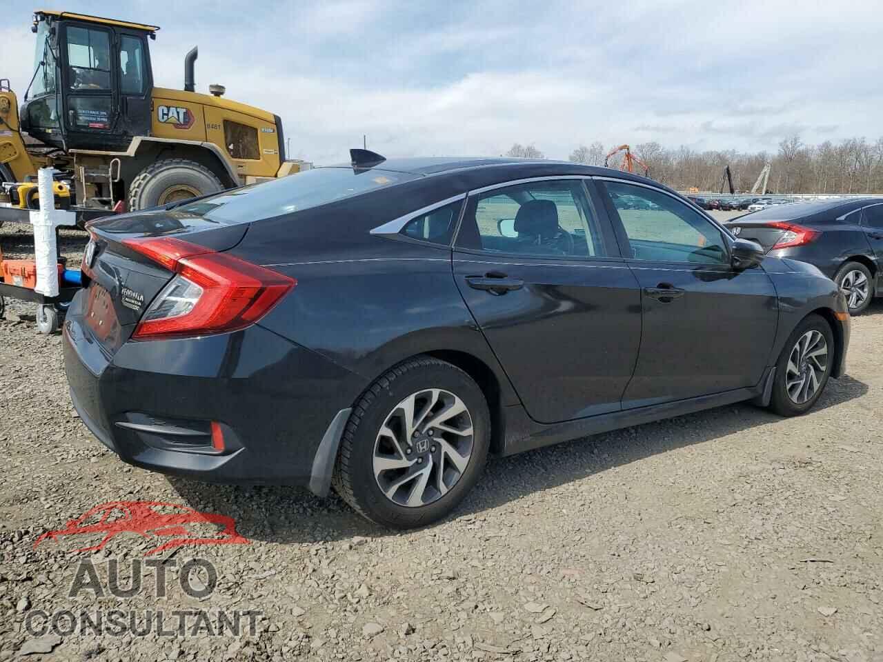 HONDA CIVIC 2017 - 19XFC2F77HE004468