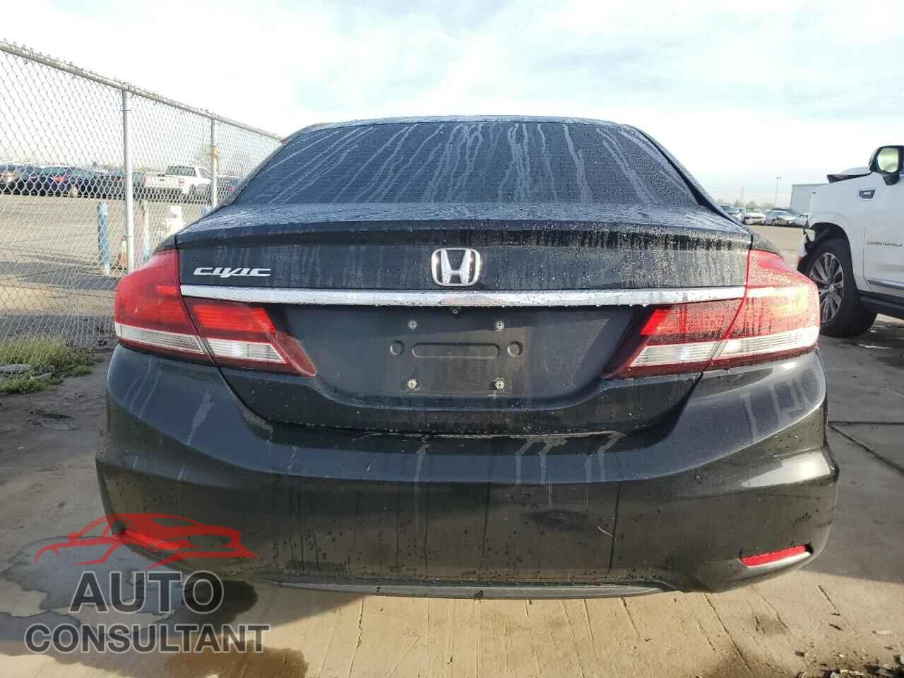 HONDA CIVIC 2014 - 19XFB2F85EE201064