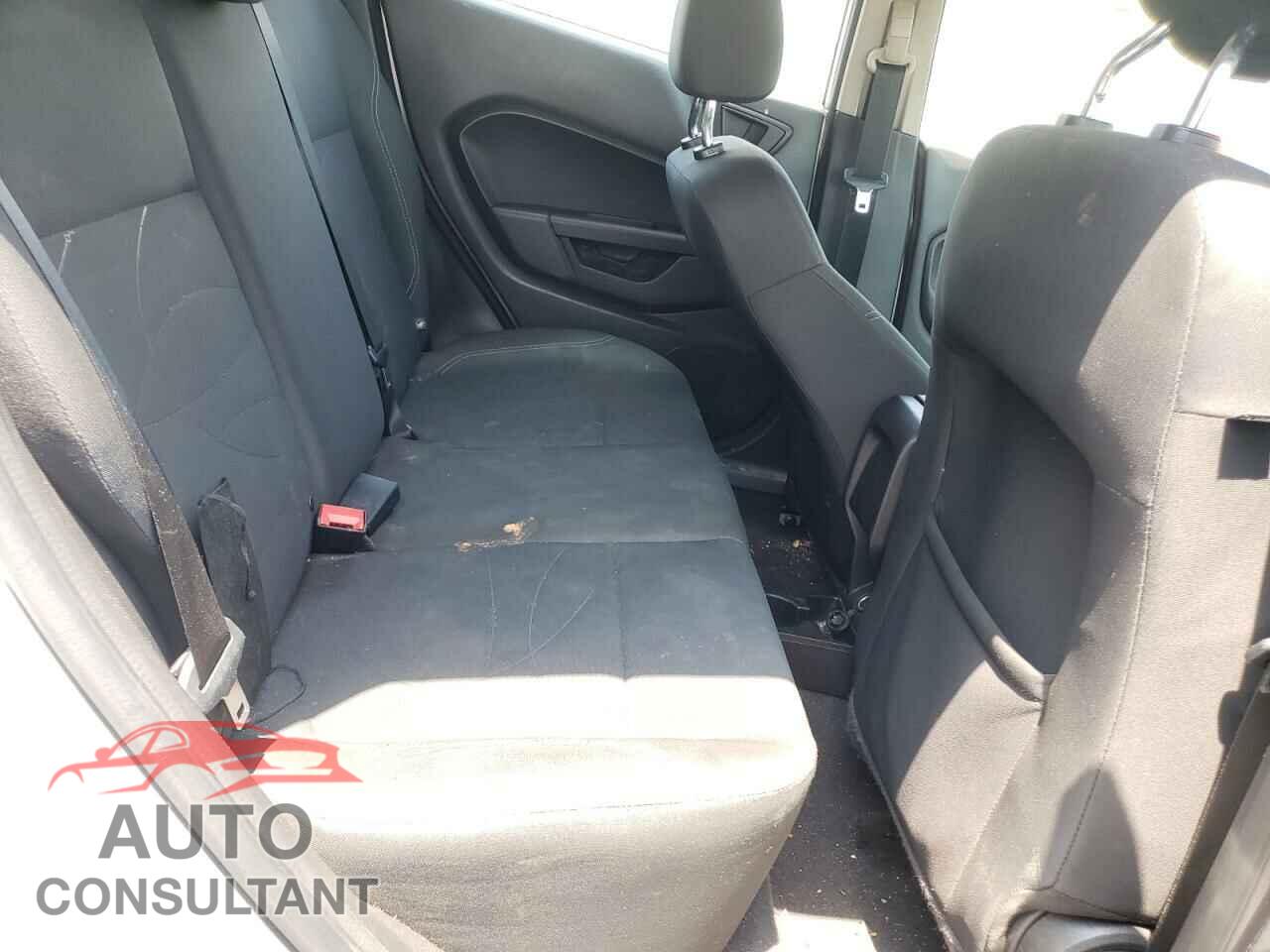 FORD FIESTA 2017 - 3FADP4EJ3HM135526