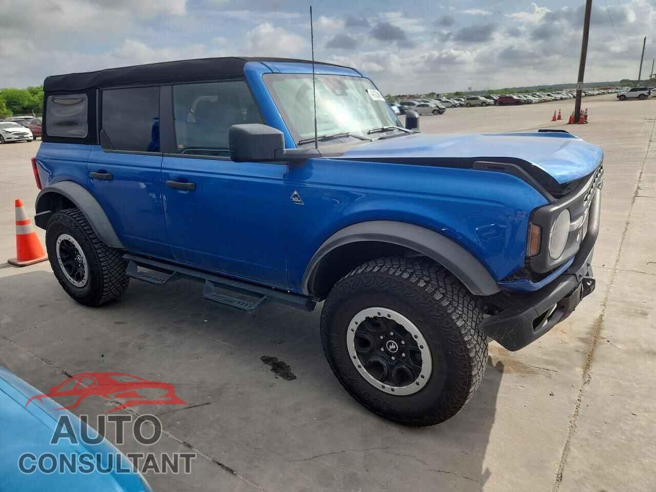 FORD BRONCO 2023 - 1FMEE5DH9PLB63156