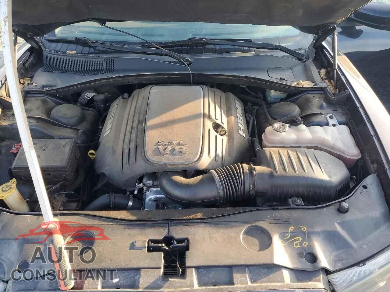 DODGE CHARGER 2012 - 2C3CDXCT4CH156899