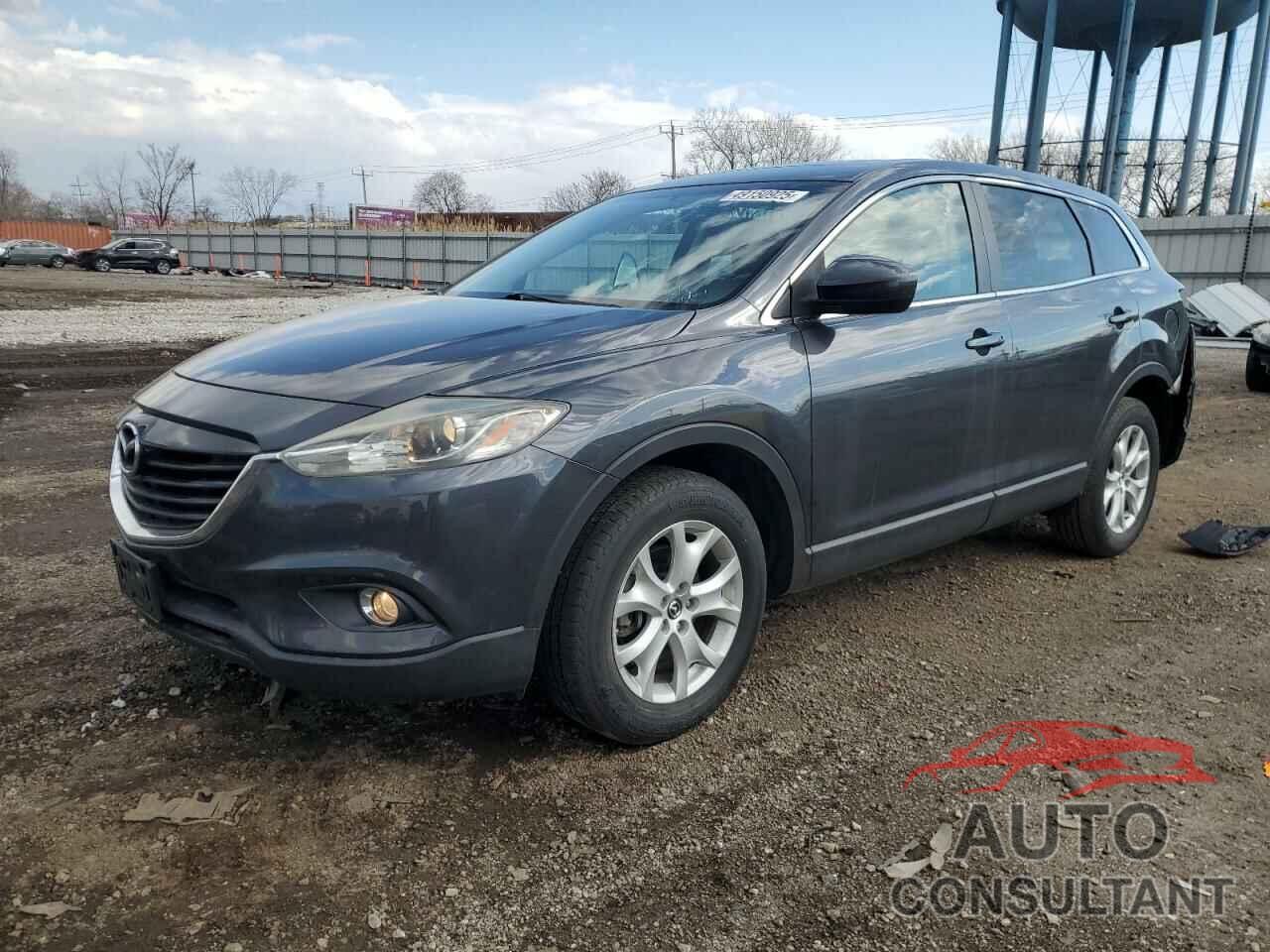 MAZDA CX-9 2013 - JM3TB3CV8D0420960