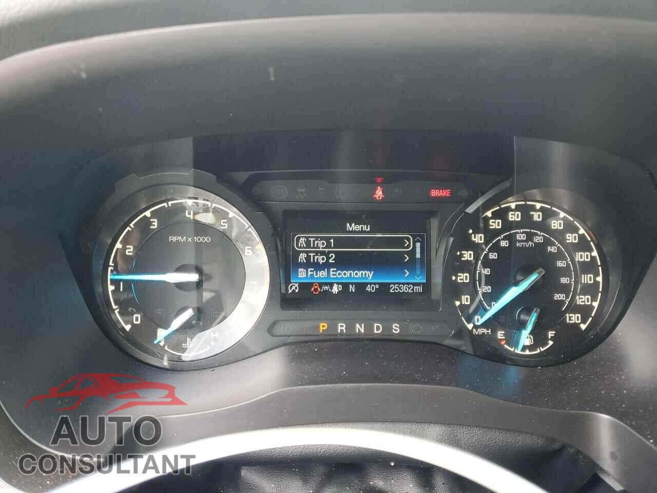 FORD RANGER 2021 - 1FTER4FH7MLD78336