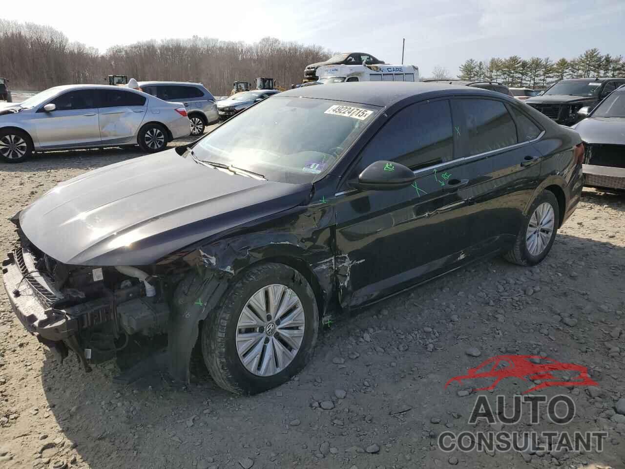 VOLKSWAGEN JETTA 2019 - 3VWC57BU0KM179029