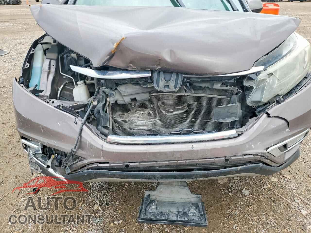 HONDA CRV 2016 - 2HKRM3H55GH569131