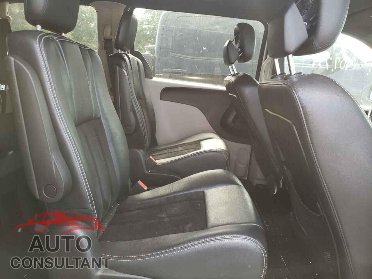 DODGE CARAVAN 2017 - 2C4RDGCG5HR861401